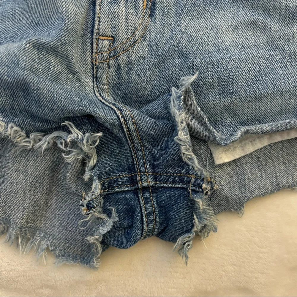 Embroidered Shorts 🐅 - Picture 6 of 6